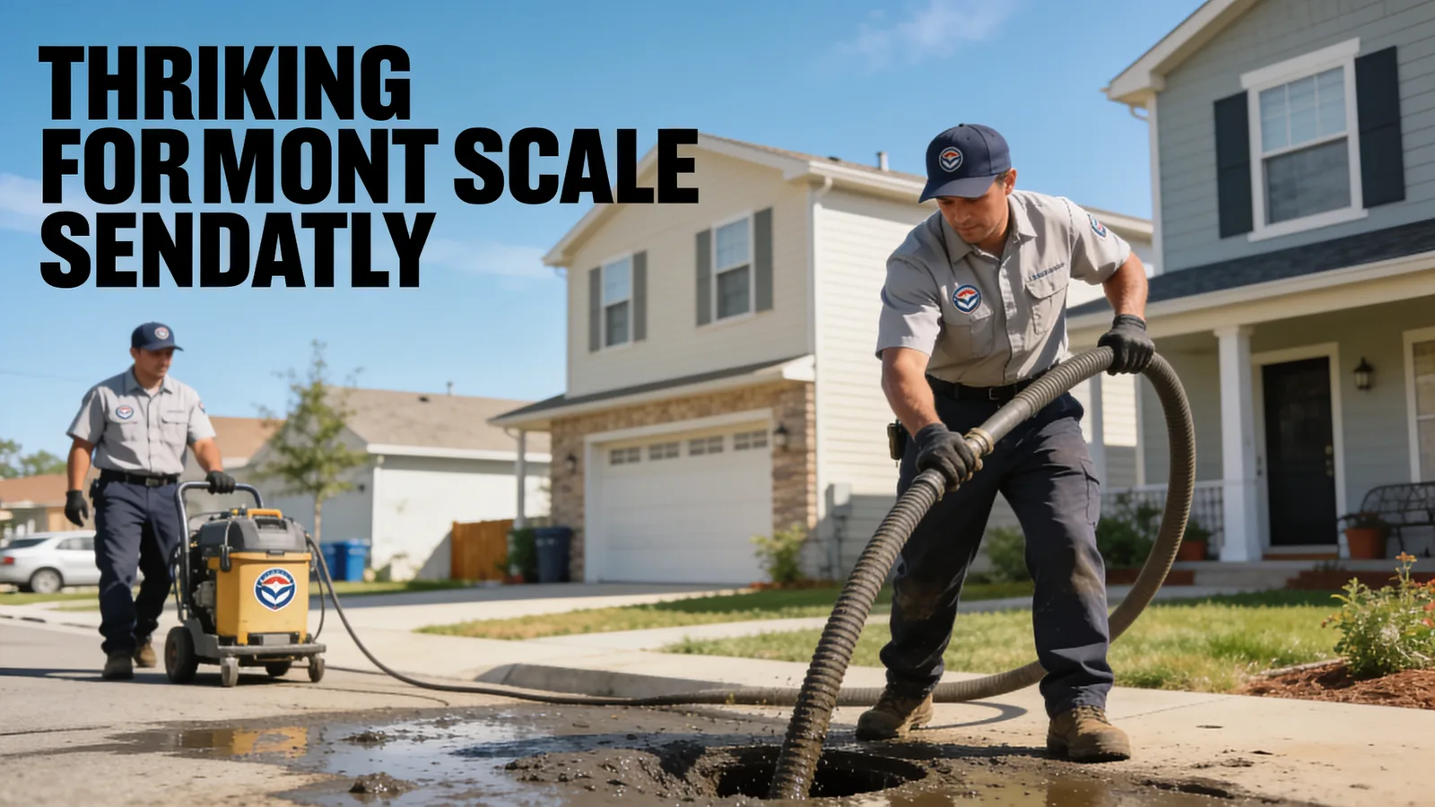 Sewage Cleanup in Jackson, GA near me